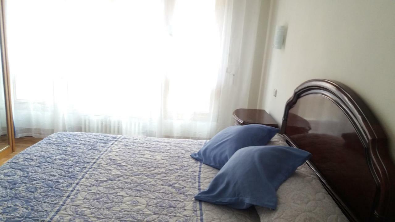 شقة Habitacion Doble Bien Ubicada سان سيباستيان المظهر الخارجي الصورة